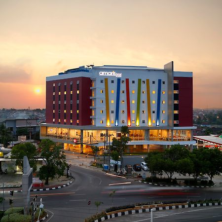 Amaris Hotel Palembang Exteriér fotografie
