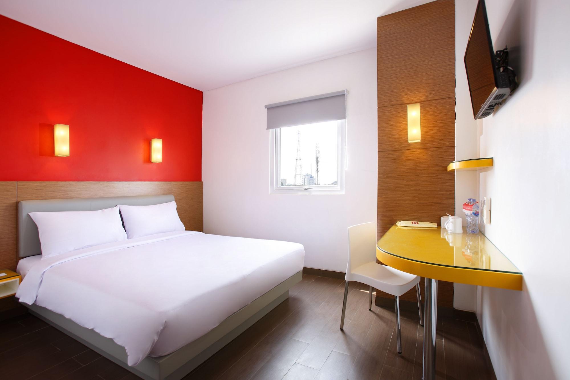 Amaris Hotel Palembang Exteriér fotografie