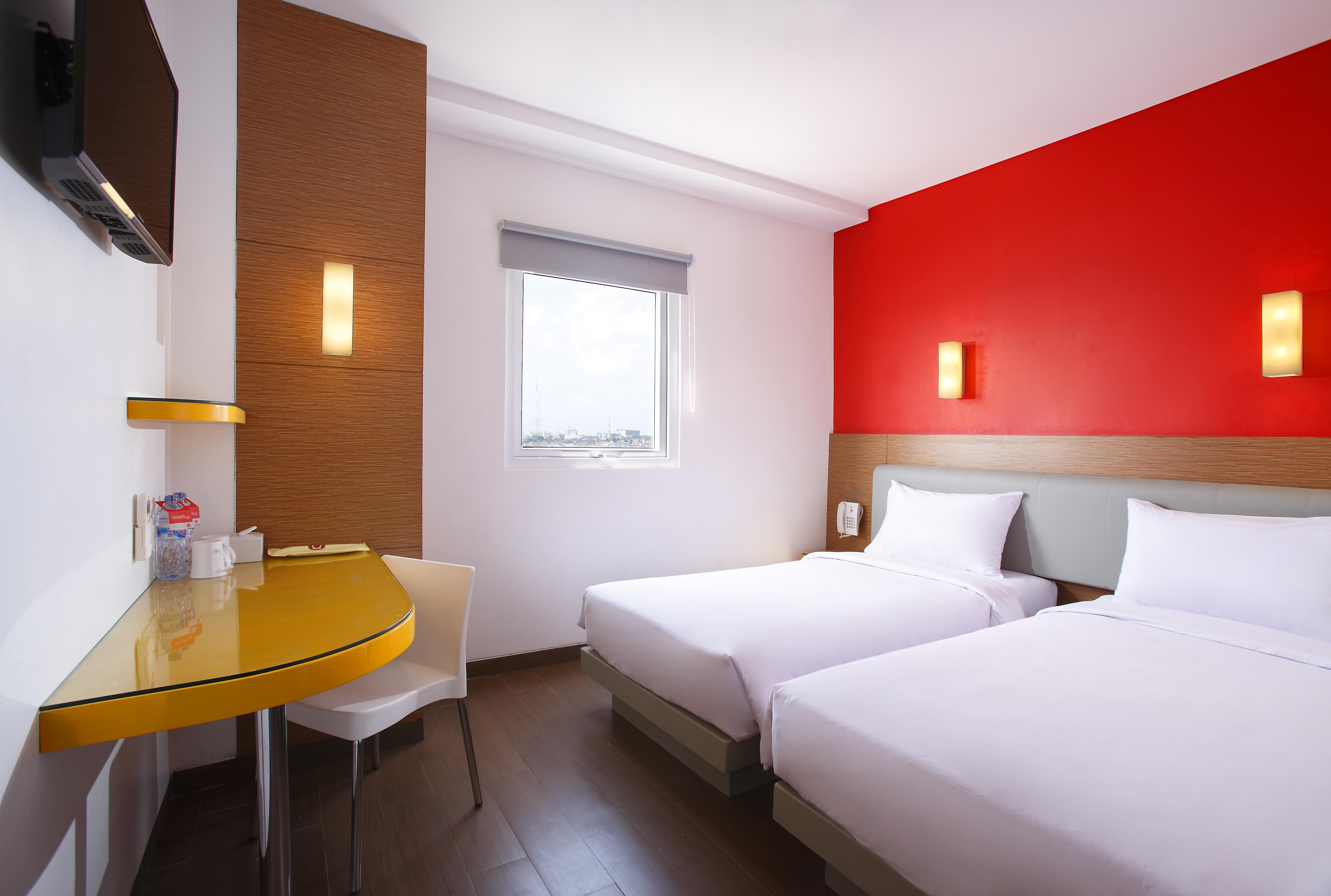 Amaris Hotel Palembang Exteriér fotografie