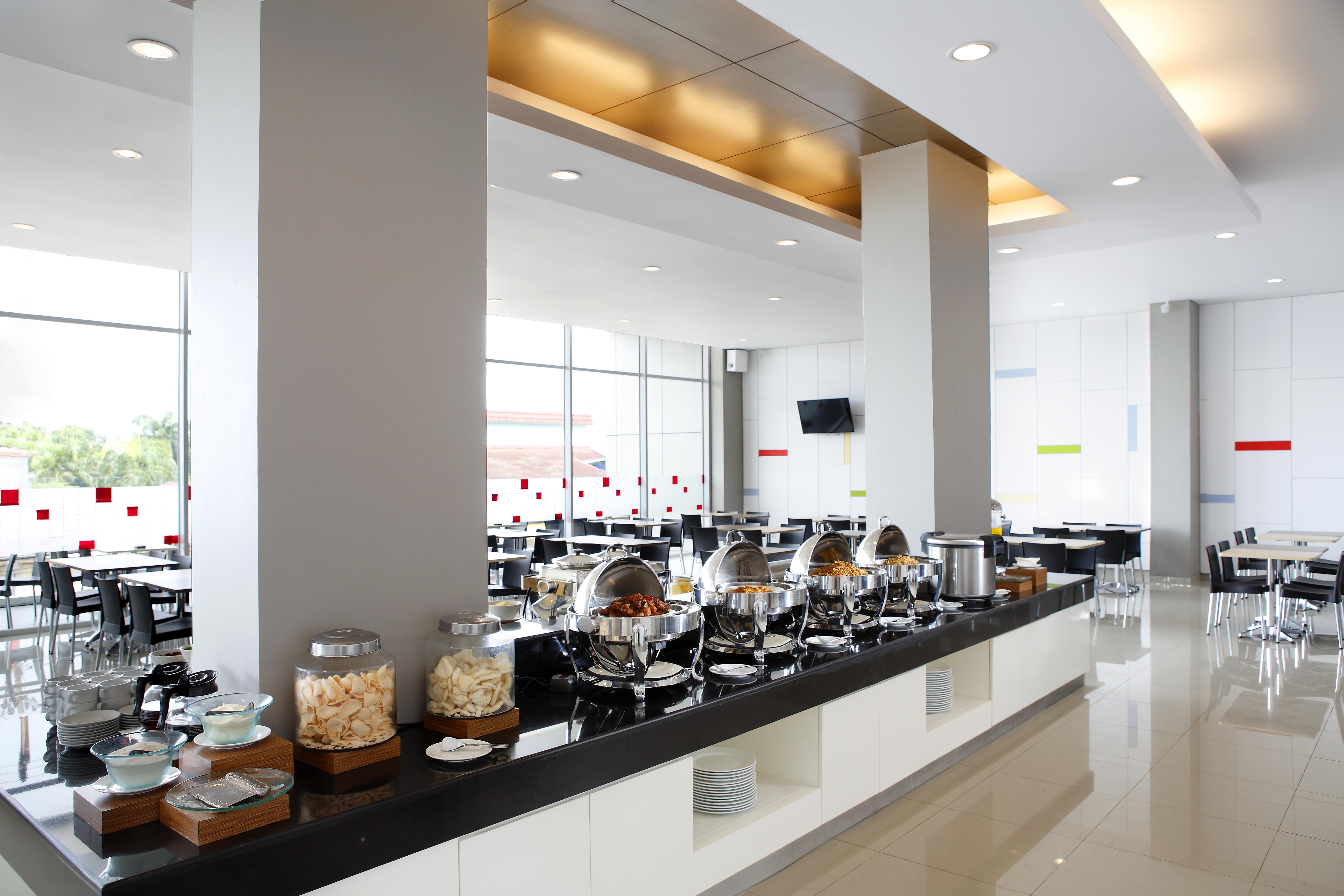Amaris Hotel Palembang Exteriér fotografie