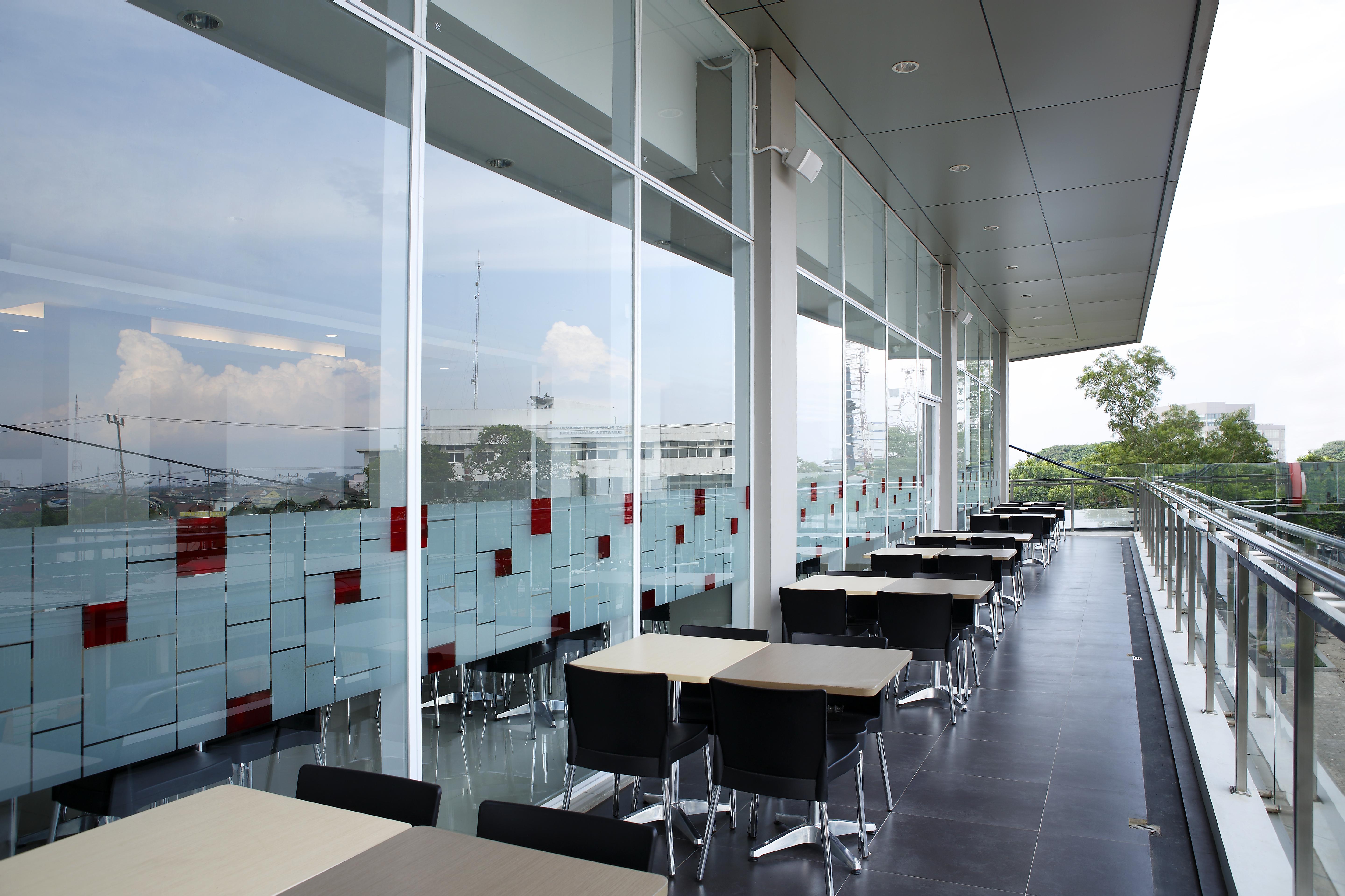 Amaris Hotel Palembang Exteriér fotografie