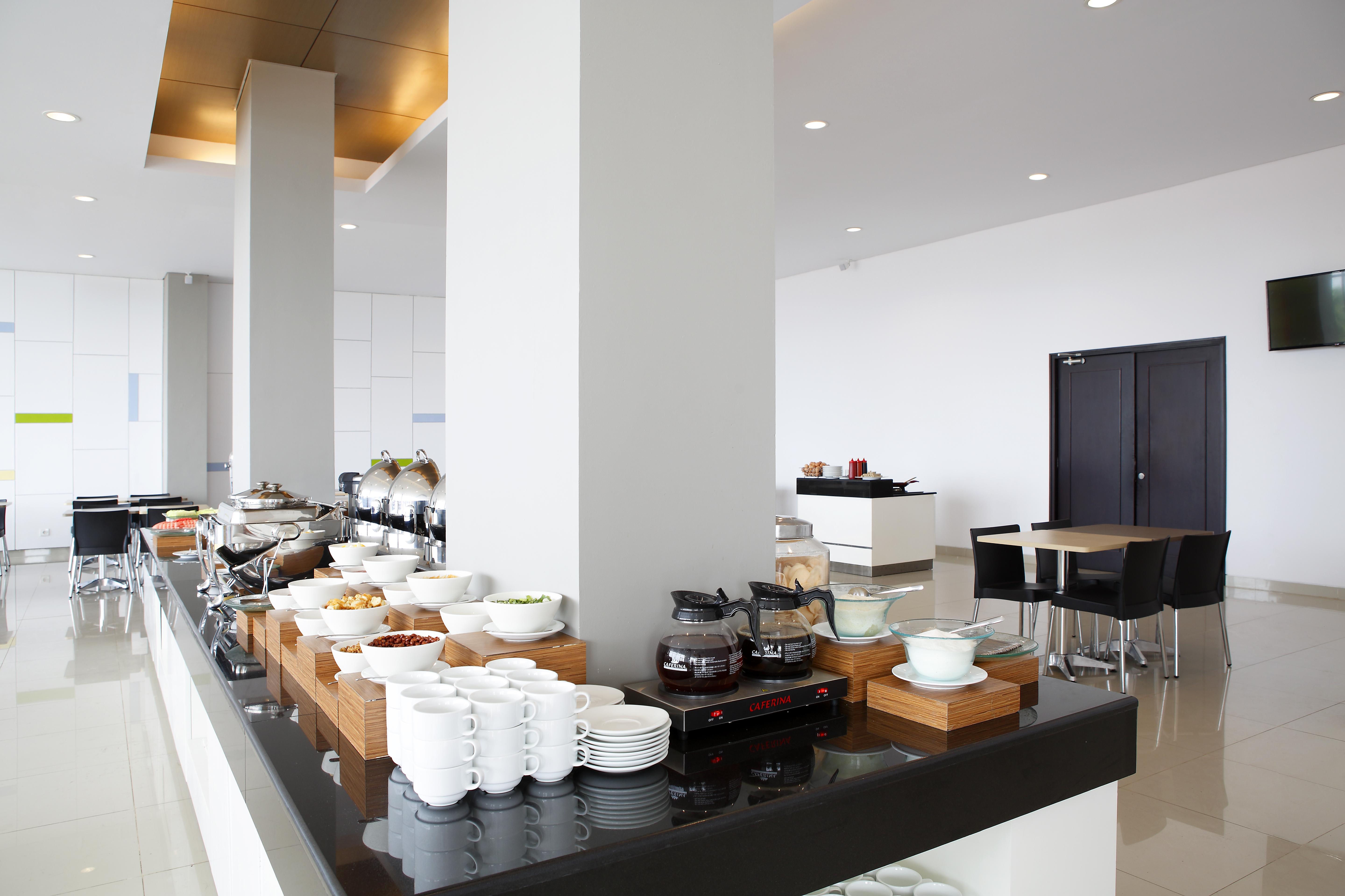 Amaris Hotel Palembang Exteriér fotografie