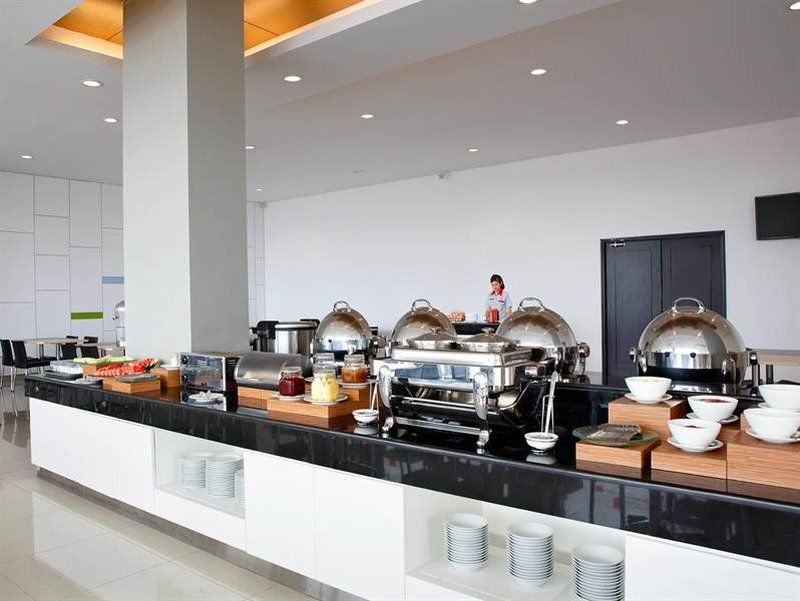 Amaris Hotel Palembang Exteriér fotografie