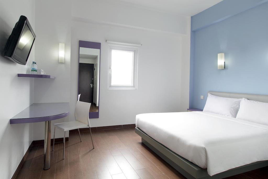 Amaris Hotel Palembang Exteriér fotografie
